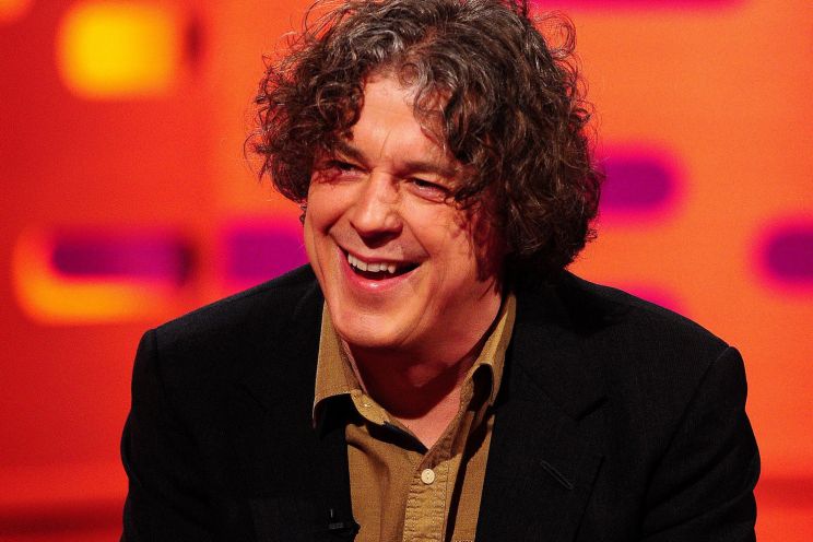 Alan Davies