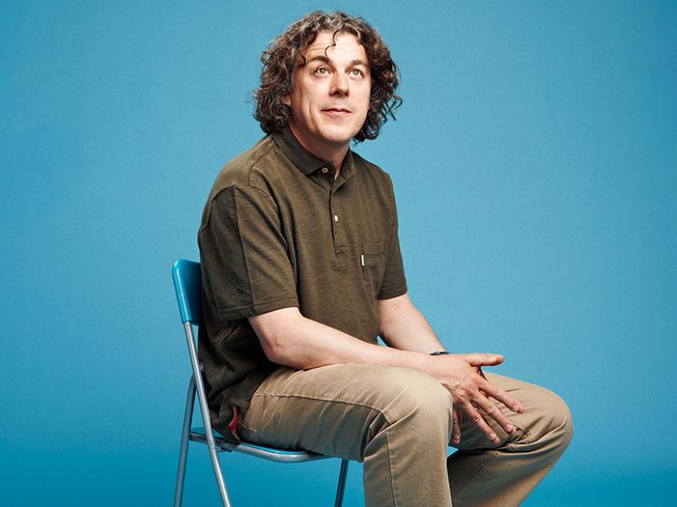 Alan Davies