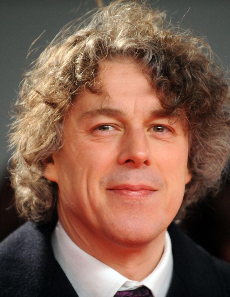 Alan Davies
