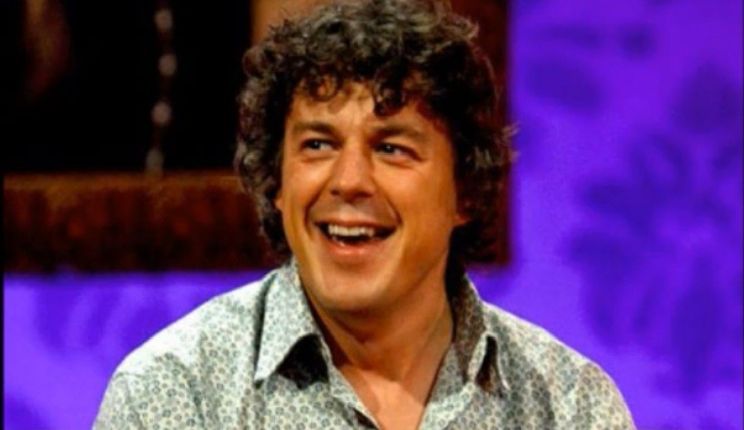 Alan Davies