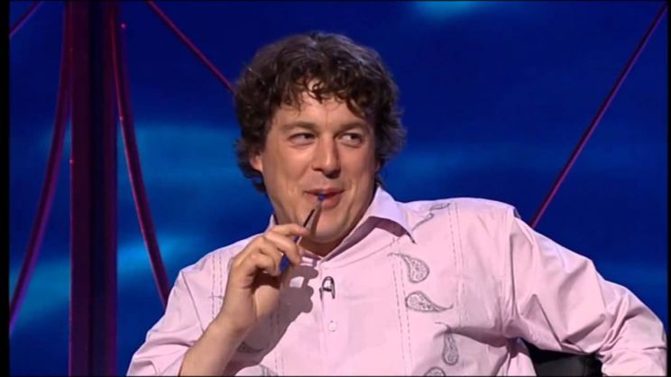 Alan Davies