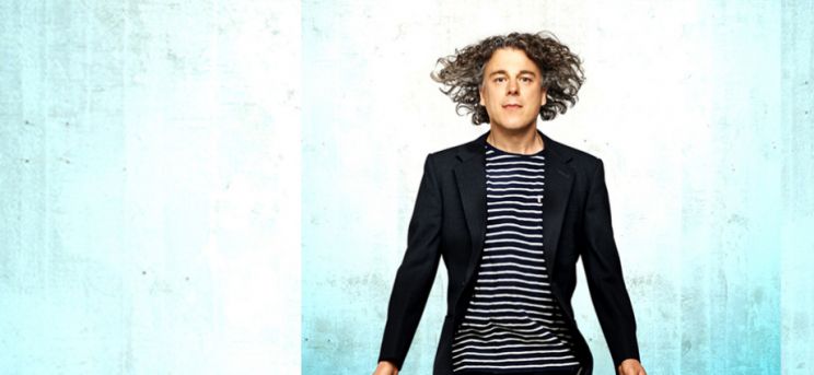 Alan Davies