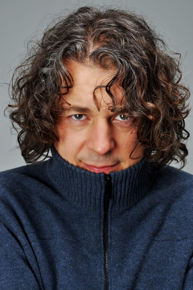 Alan Davies