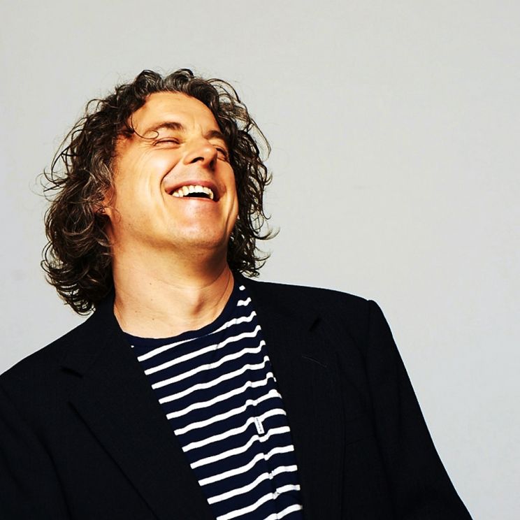 Alan Davies