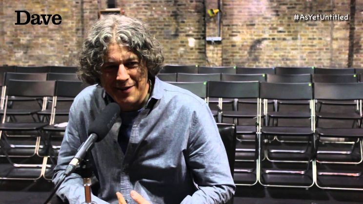 Alan Davies