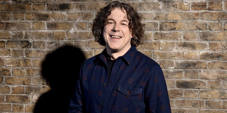 Alan Davies