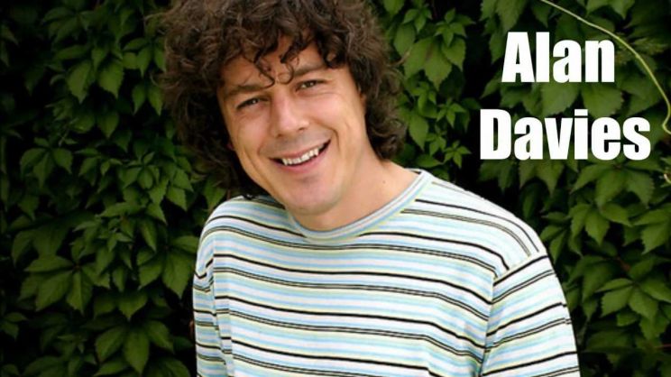 Alan Davies