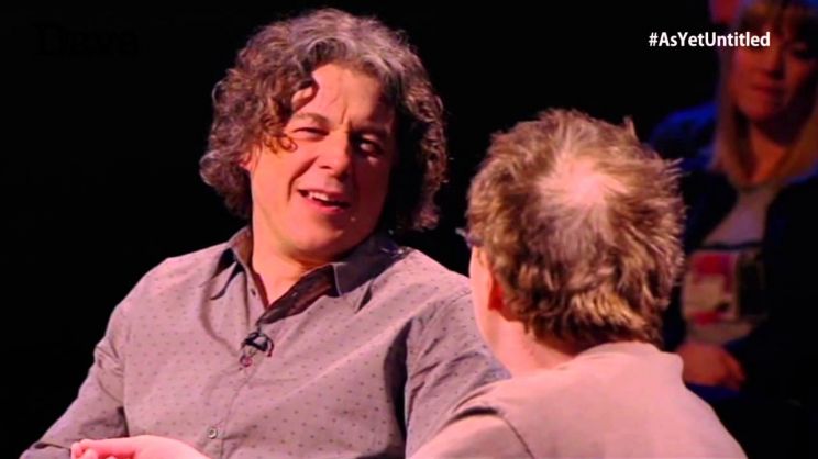 Alan Davies