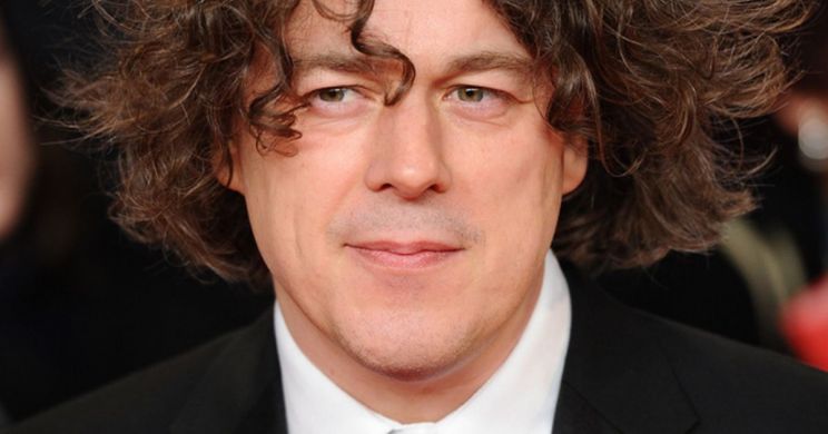 Alan Davies