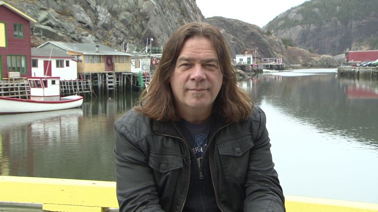 Alan Doyle