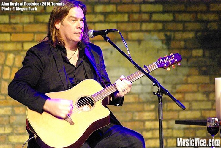 Alan Doyle