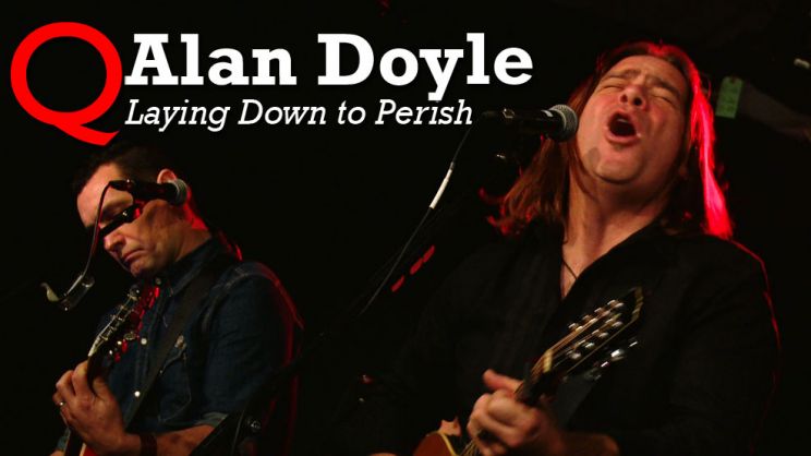 Alan Doyle