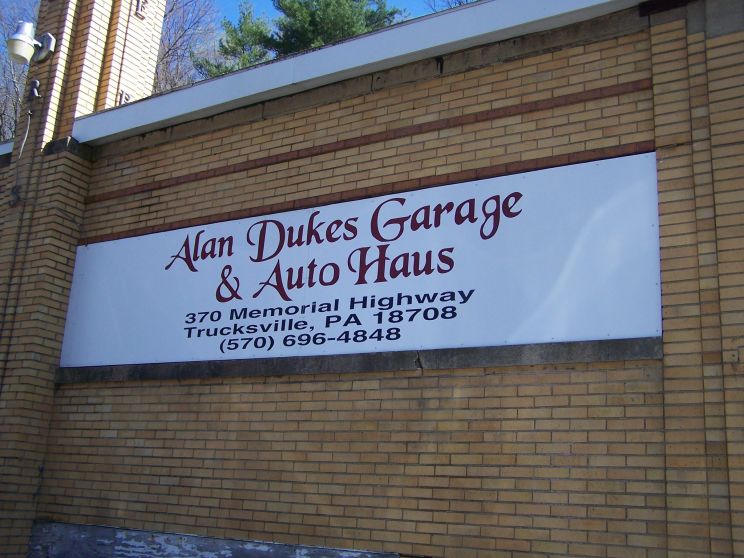 Alan Dukes