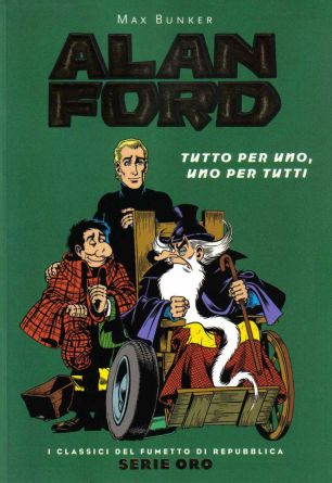 Alan Ford