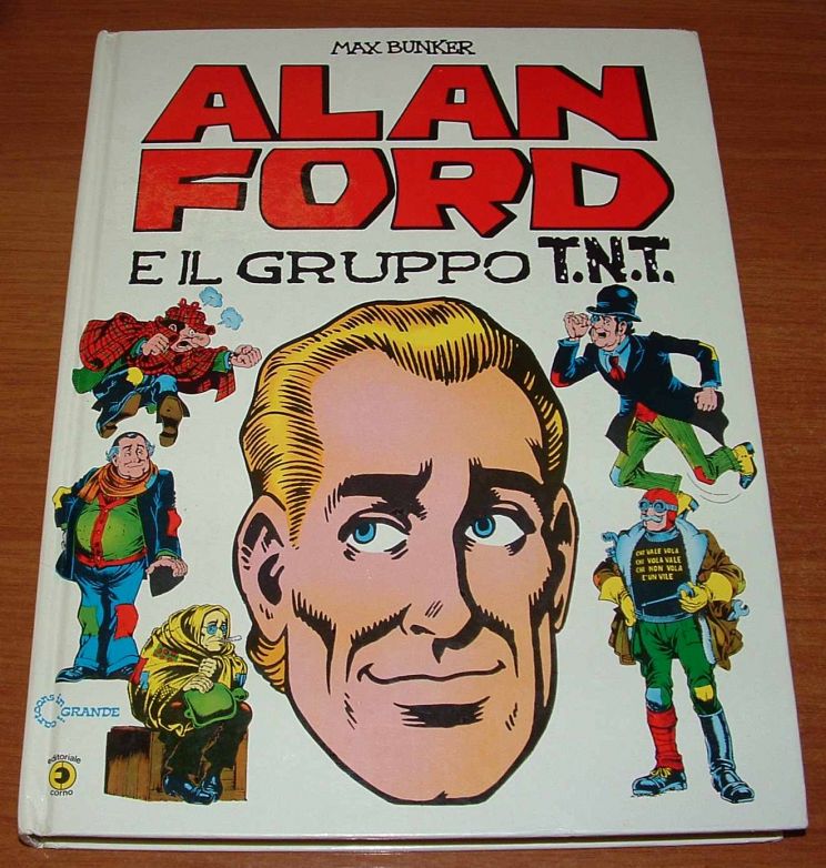 Alan Ford