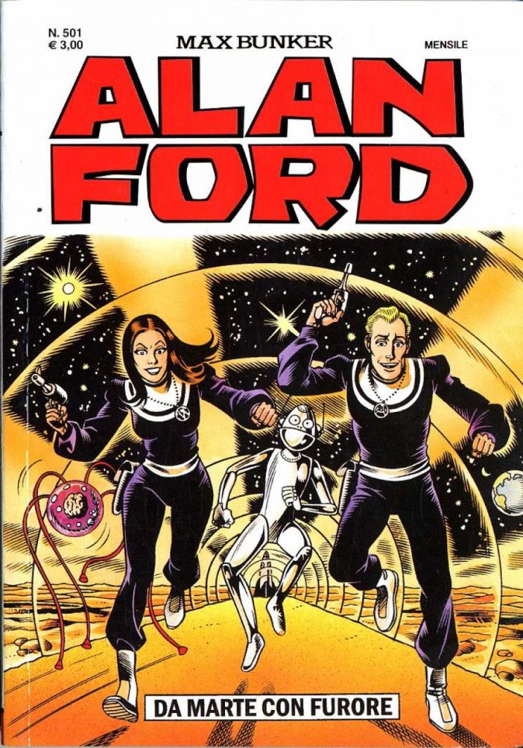 Alan Ford