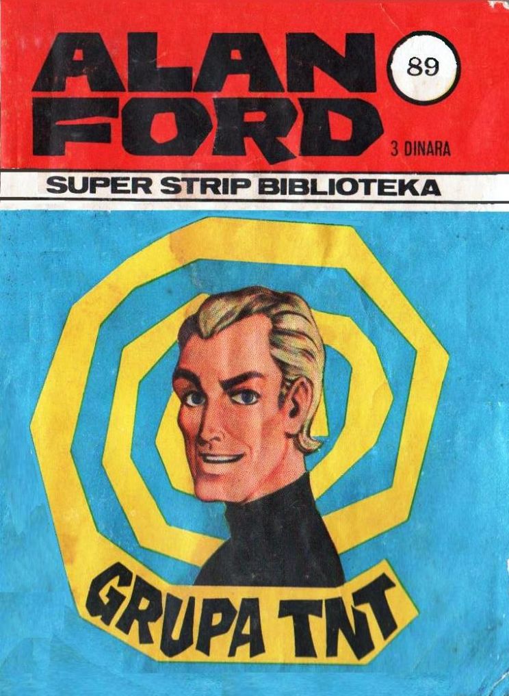 Alan Ford