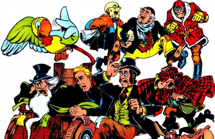 Alan Ford