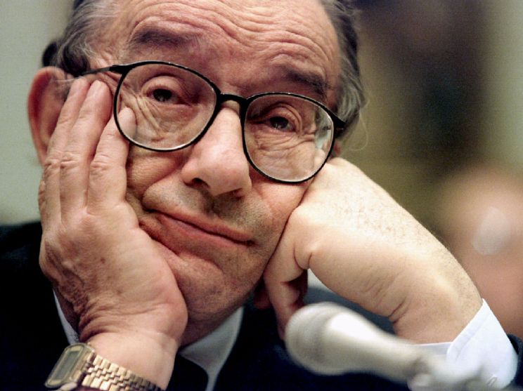 Alan Greenspan