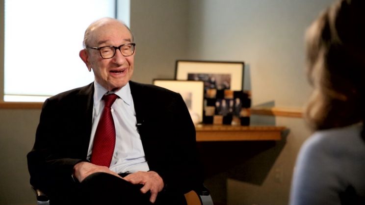 Alan Greenspan