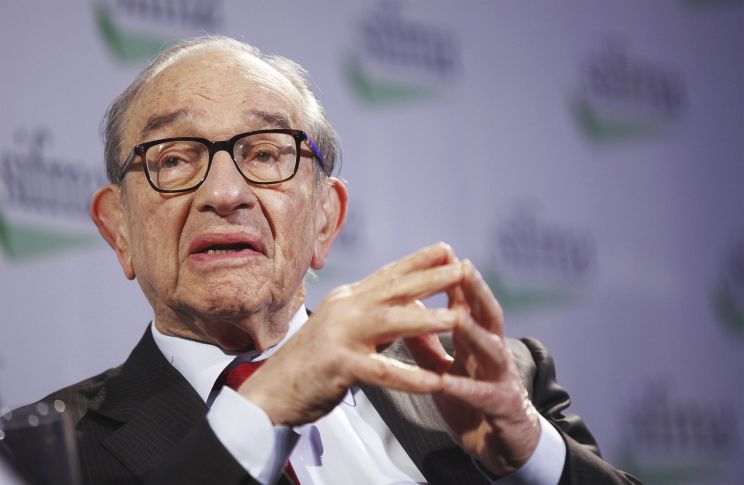 Alan Greenspan