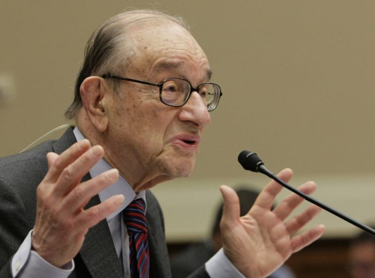 Alan Greenspan