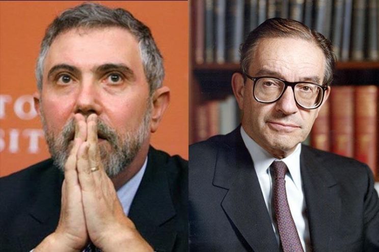 Alan Greenspan