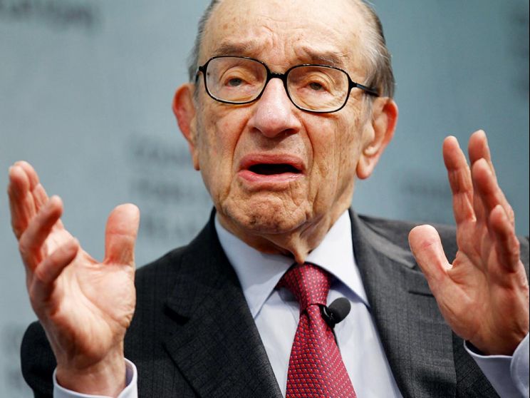 Alan Greenspan