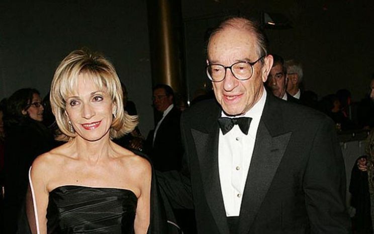 Alan Greenspan