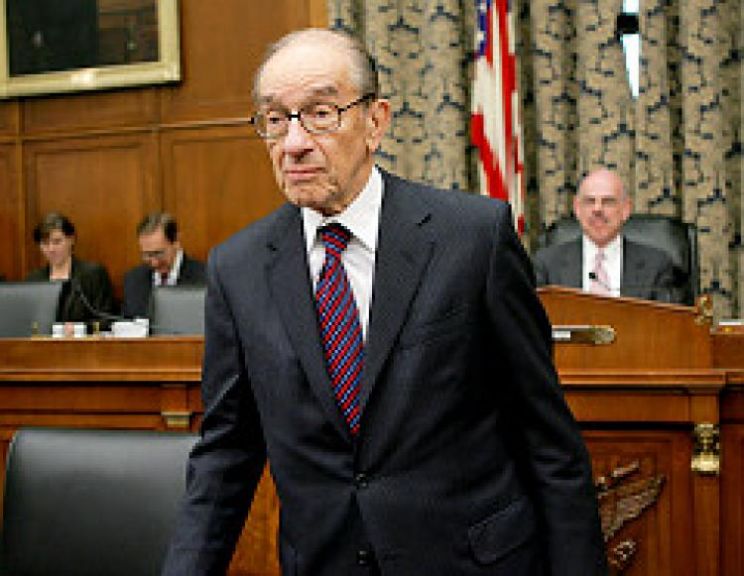 Alan Greenspan