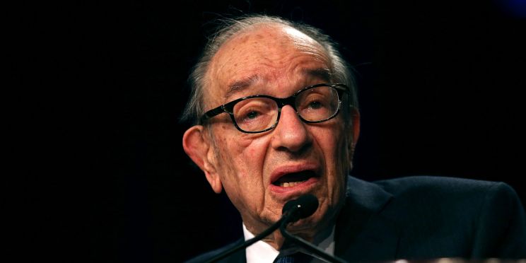 Alan Greenspan