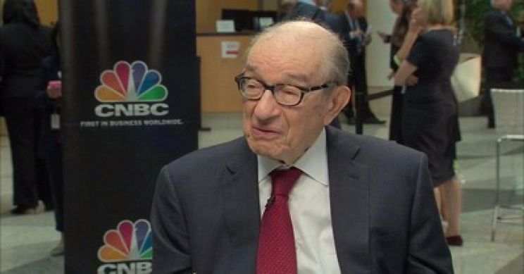 Alan Greenspan