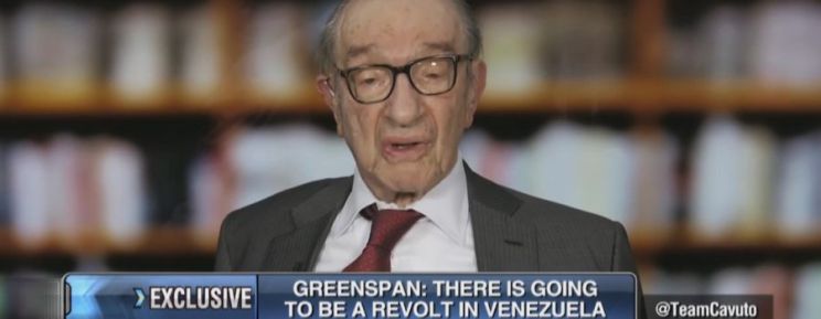 Alan Greenspan