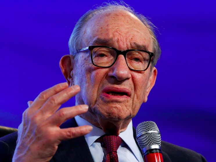 Alan Greenspan