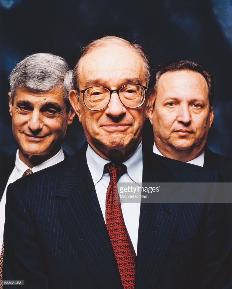 Alan Greenspan
