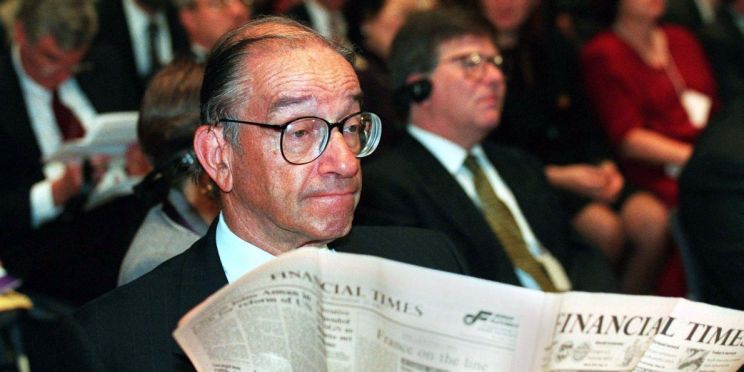 Alan Greenspan