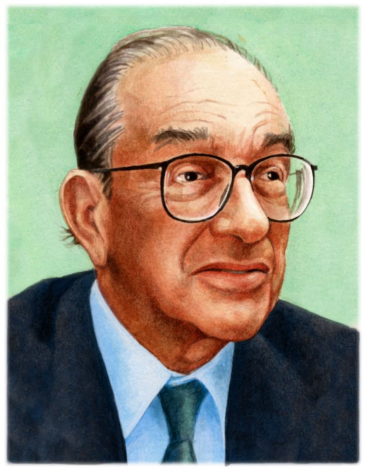 Alan Greenspan