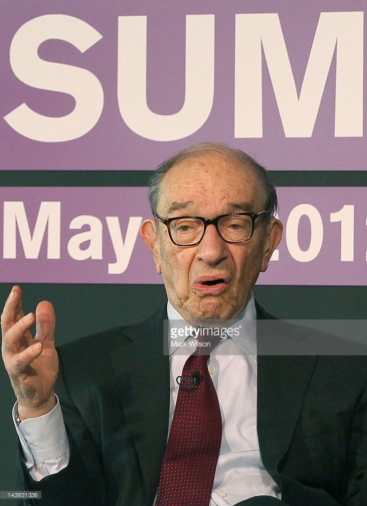 Alan Greenspan