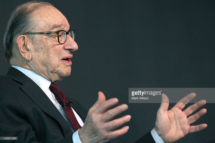 Alan Greenspan