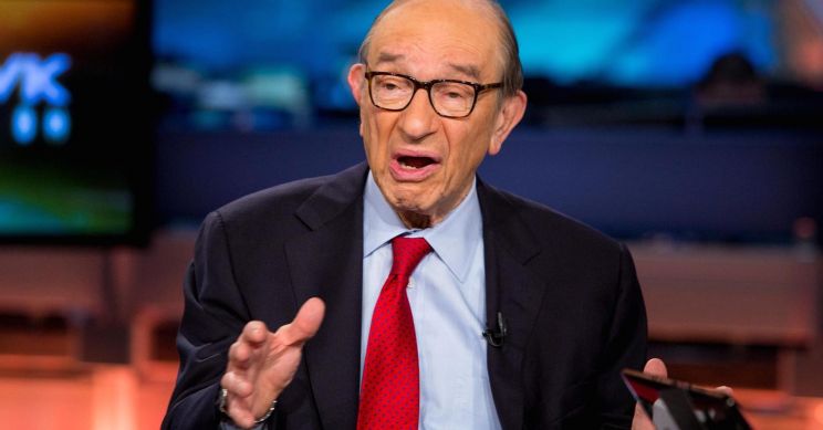 Alan Greenspan