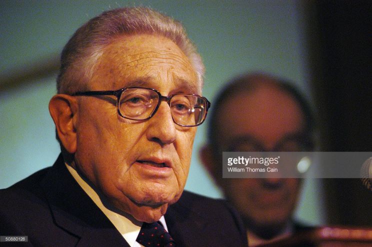 Alan Greenspan
