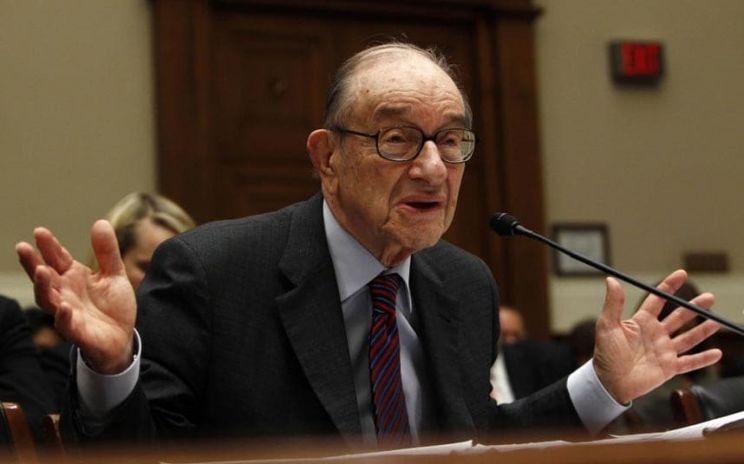 Alan Greenspan