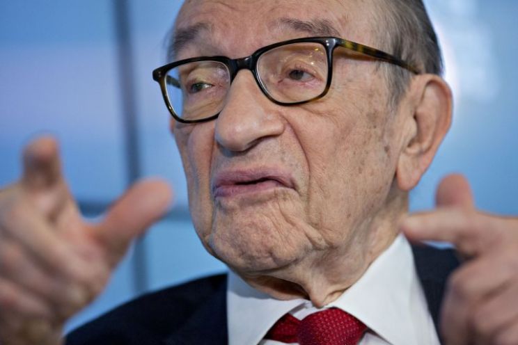 Alan Greenspan