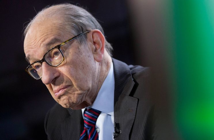 Alan Greenspan