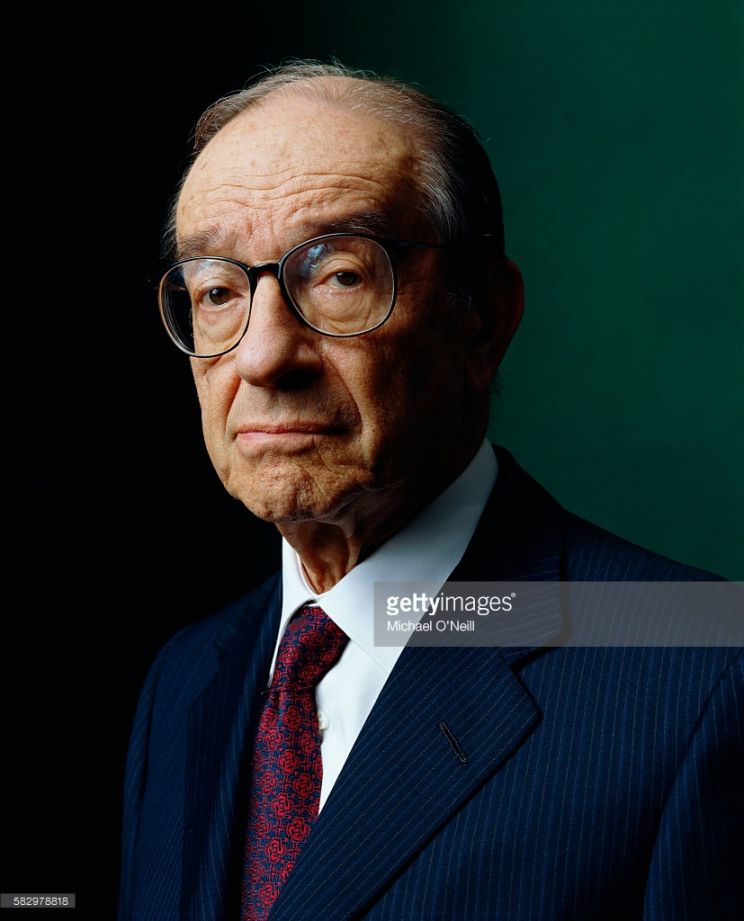 Alan Greenspan
