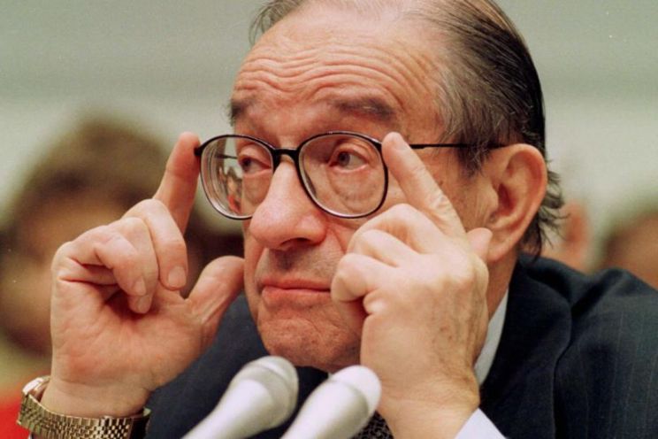 Alan Greenspan