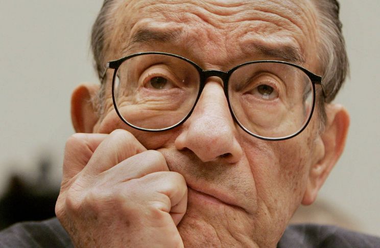 Alan Greenspan