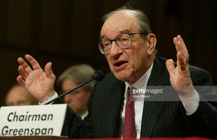 Alan Greenspan