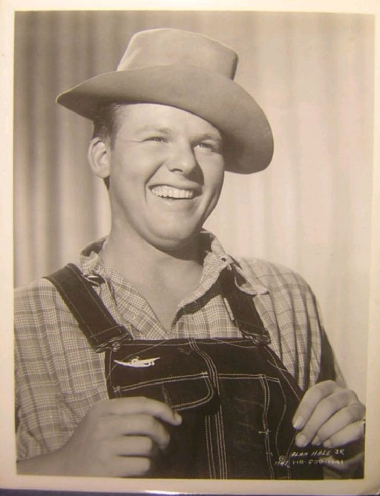 Alan Hale Jr.