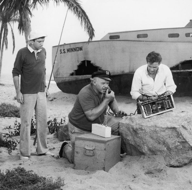 Alan Hale Jr.